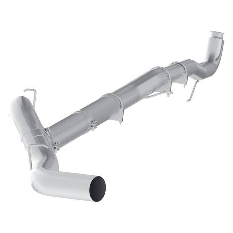 P1 Exhaust for Chevy/GMC 2011 to 2015 Diesel C6048SLM