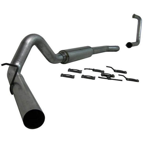 P1 Exhaust for Chevy/GMC 2017 to 2021 Diesel CGMAL433