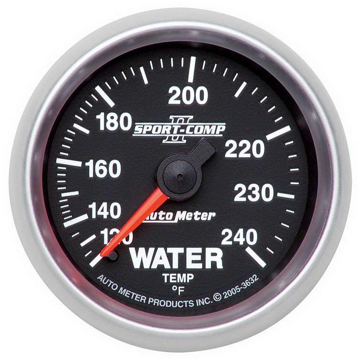 AutoMeter Products 3632 Water Temp 120-240 ( Fs)