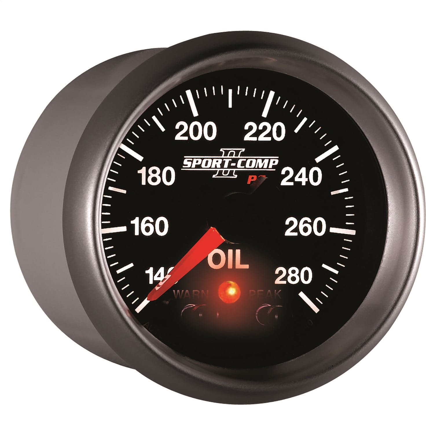 AutoMeter Products 3640 2-1/16in Oil TEMP, 140- 280F, FSE