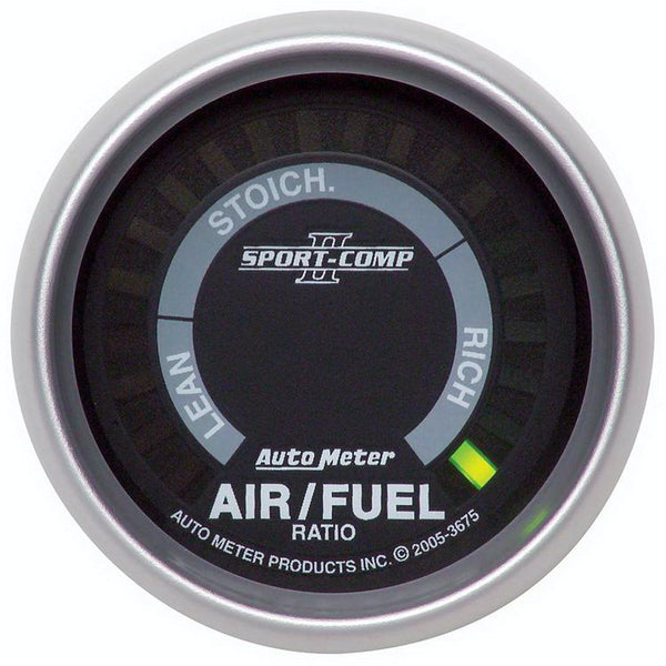 AutoMeter Products 3675 Air/Fuel Ratio