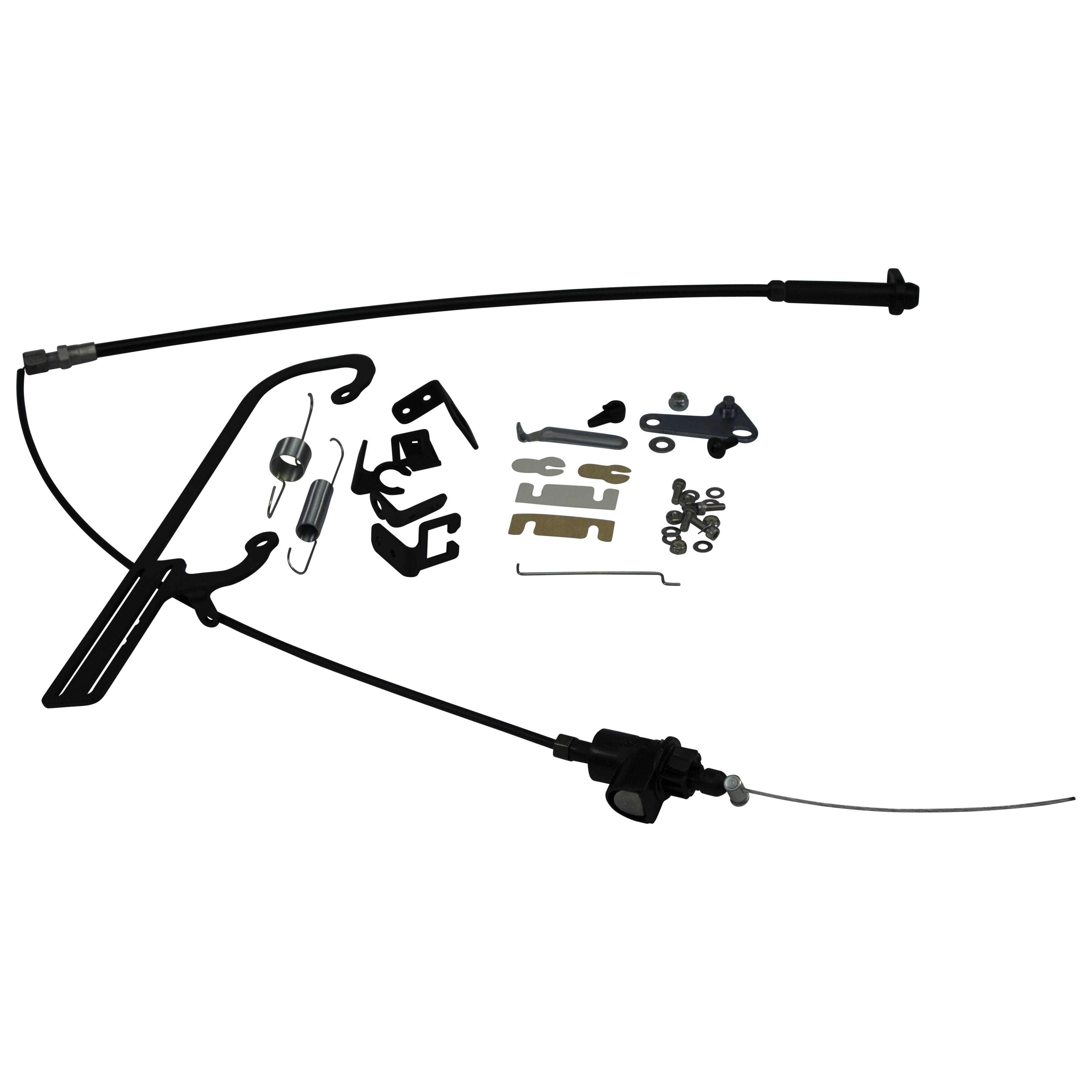 TCI Automotive 370816 Premium TV Cable Corrector Kit for Holley Carburetors