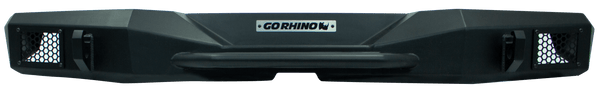 Go Rhino 371210T Rockline Rear Full Width Bumper
