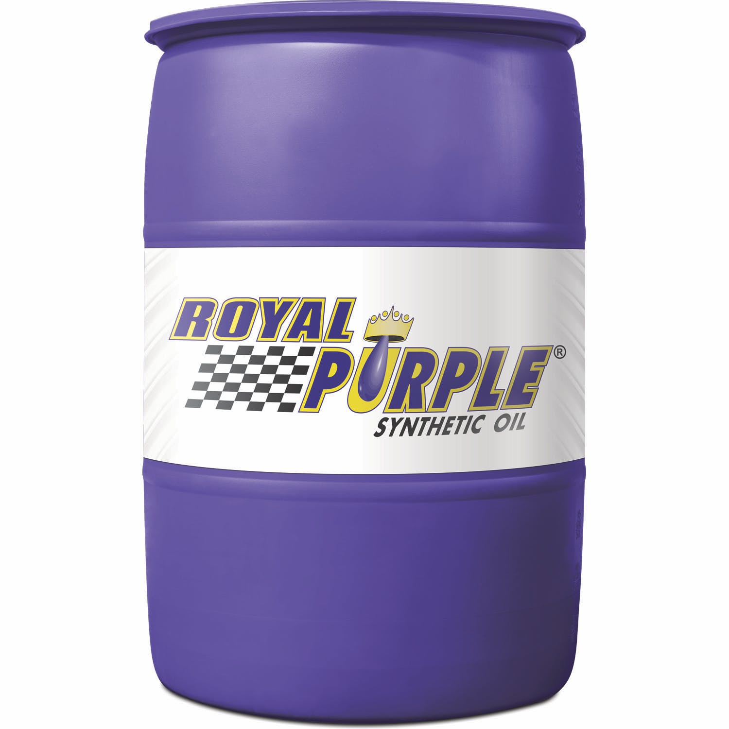 Royal Purple 37140 10W-40 HPS Engine Oil 55 gal Drum