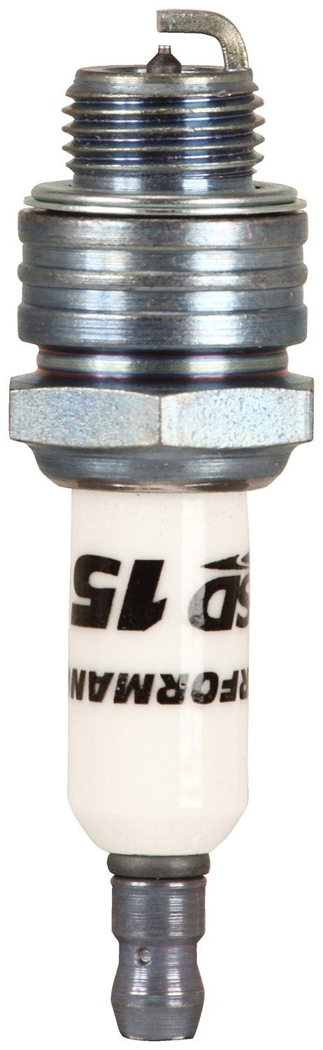 MSD Performance 3737 SPARK Spark Plug 15IR4, Single
