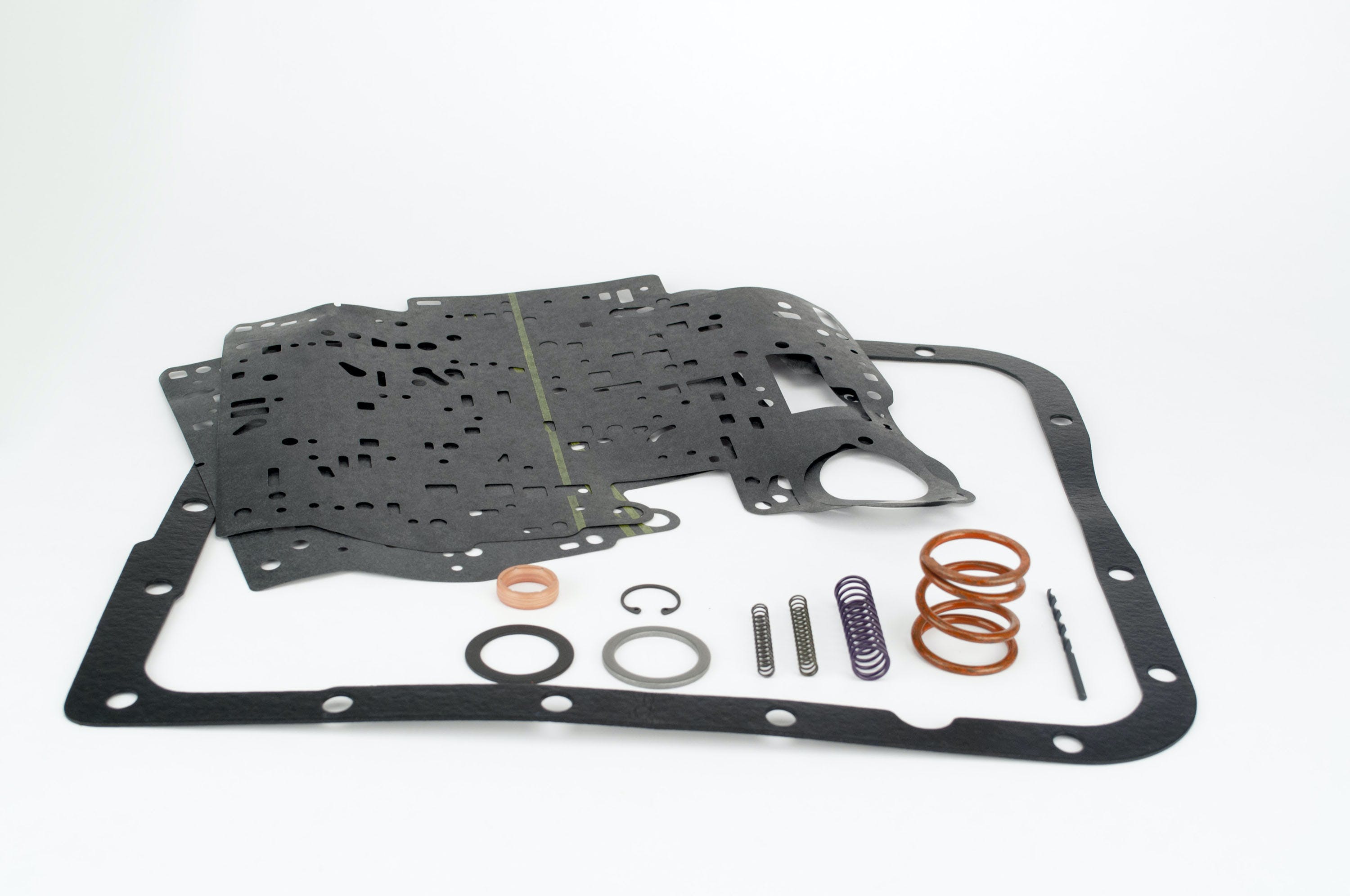 TCI Automotive 376500 82-86 700R4 Valve Body Improvement Kit