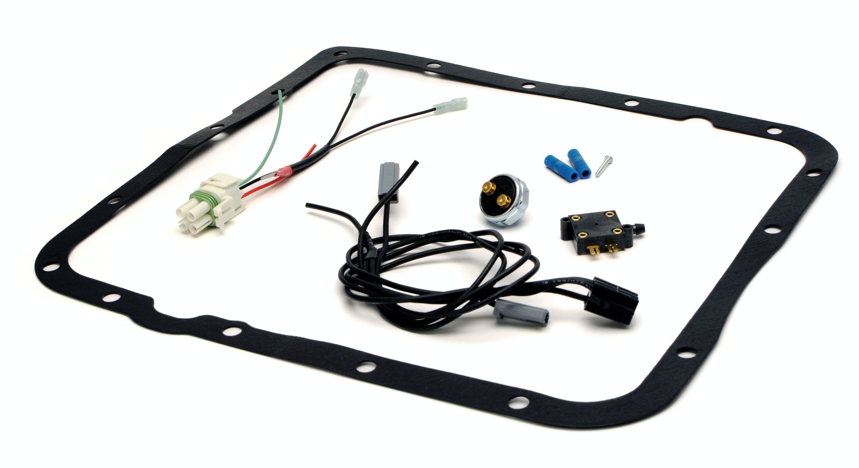 TCI Automotive 376600 Universal Lock-Up Wiring Kit for GM 700R4