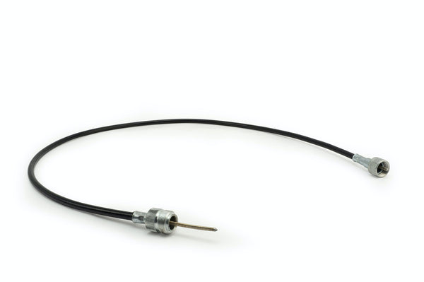 TCI Automotive 377301 5/8 Cable w/ Threaded Ends for Pre-76 Vehicles Running Speedometer Control Unit