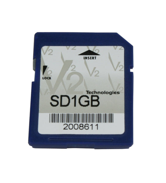 Innovate Motorsports 3787 1 GB SD Card 700 hr storage
