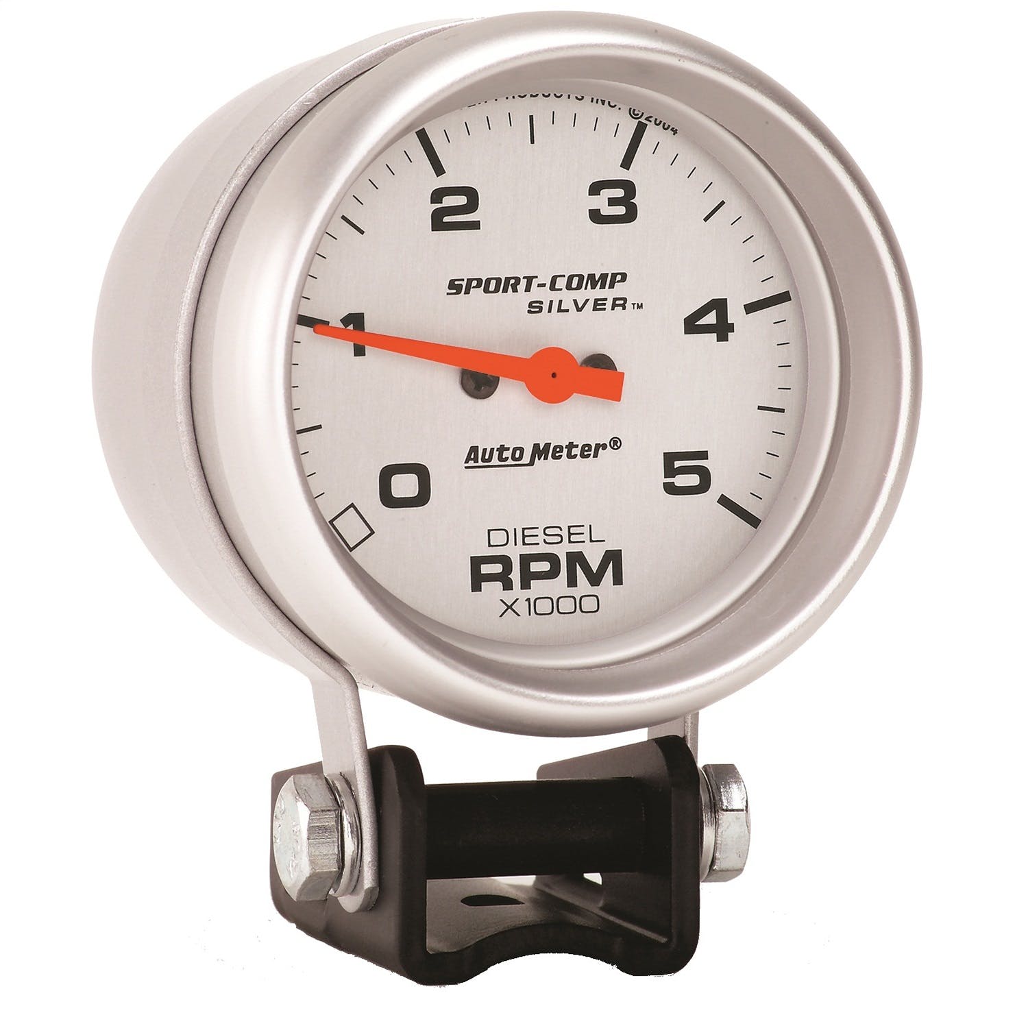 AutoMeter Products 3788 Diesel Tach 5000 RPM