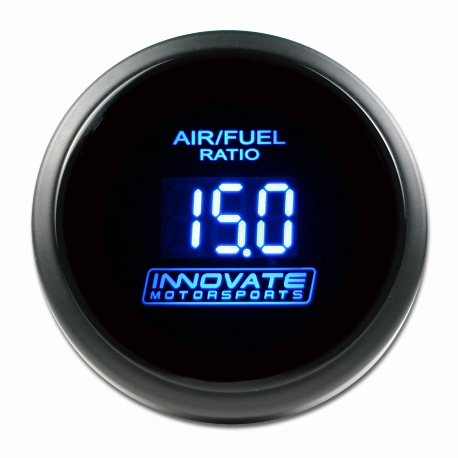 Innovate Motorsports 3793 DB Digital Air/Fuel Gauge (Blue) for LC-1, LC-2, LM-1, or LM-2 products