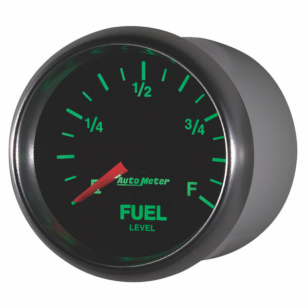 AutoMeter Products 3810 2-1/16in Fuel Level Universal Stepper GS