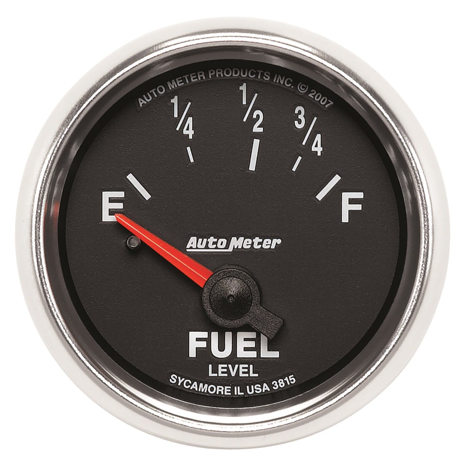 AutoMeter Products 3815 2-1/16in Fuel Level