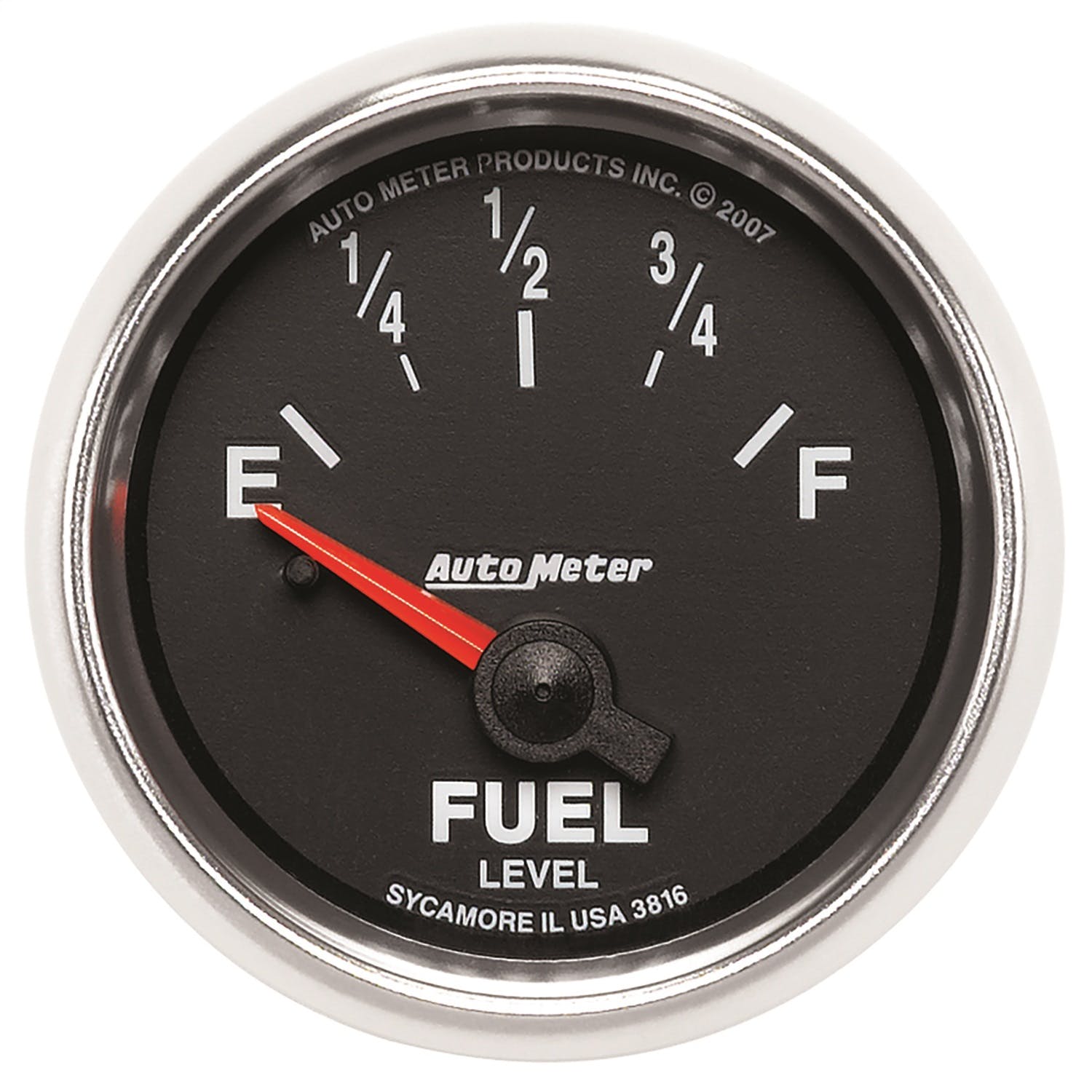 AutoMeter Products 3816 2-1/16in Fuel Level 240E - 33F