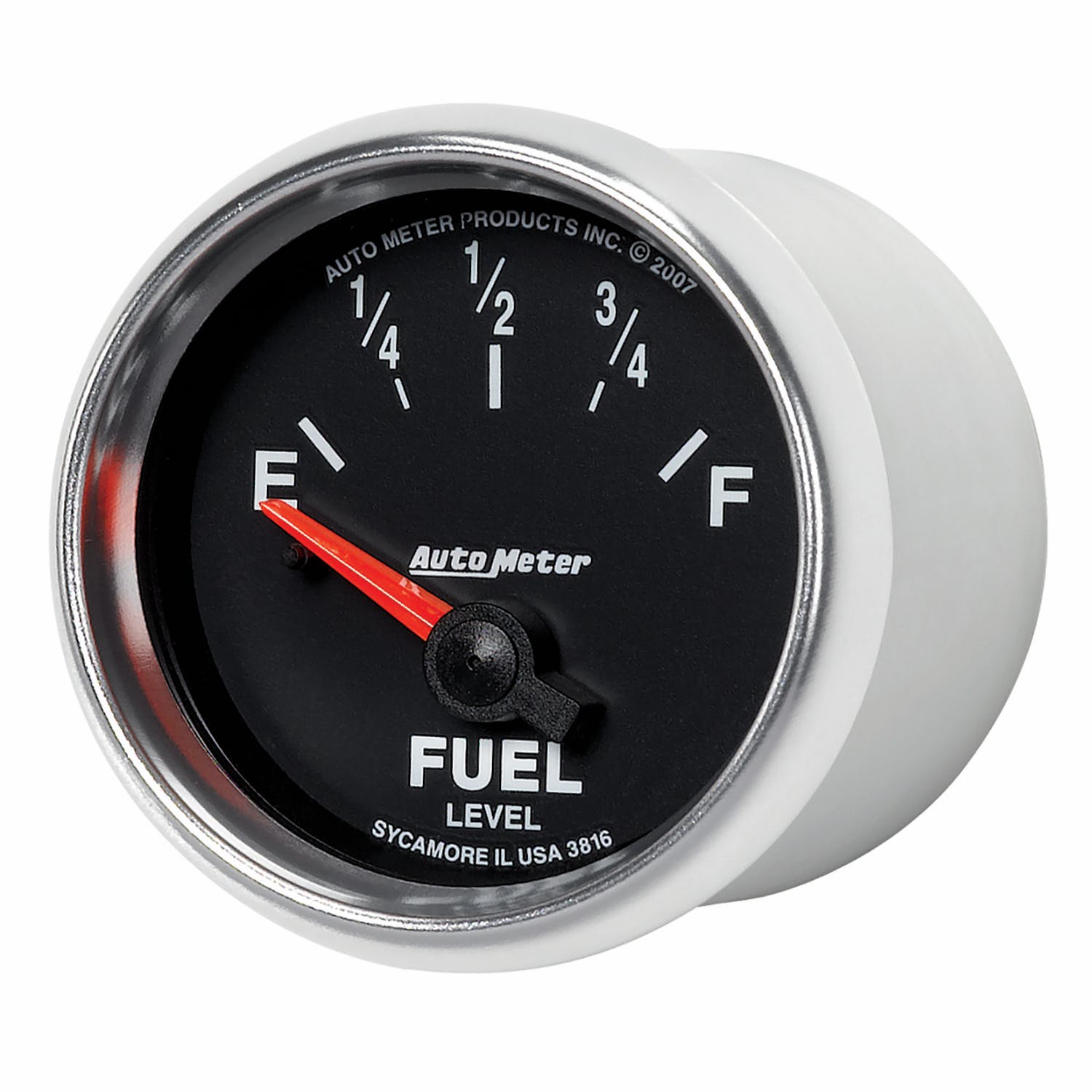 AutoMeter Products 3816 2-1/16in Fuel Level 240E - 33F