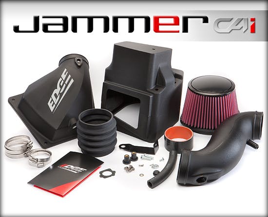 Edge Products 38175 Jammer Oiled CAI 07.5-09 Dodge 6.7L