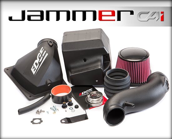 Edge Products 38180 Jammer Oiled CAI 10-12 Dodge/Ram 6.7L
