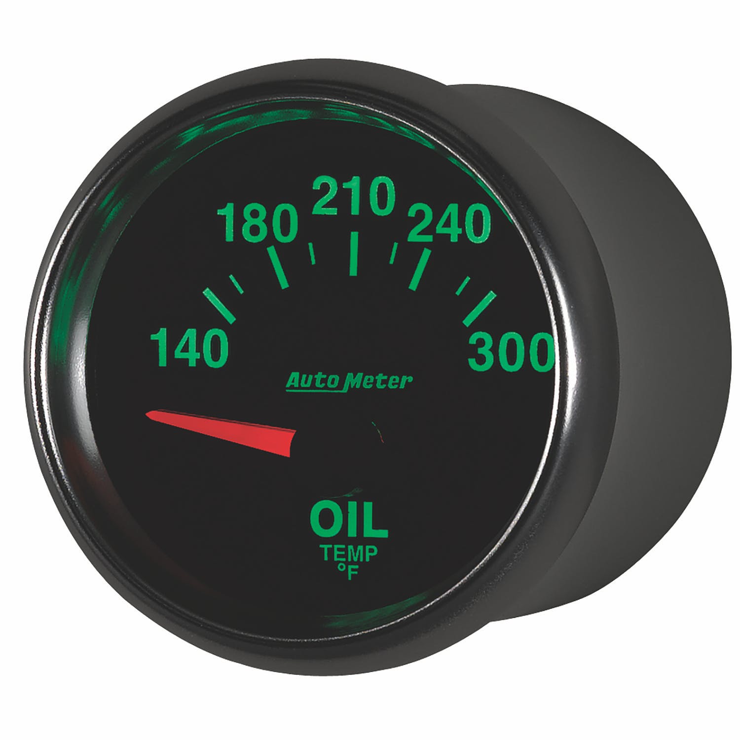 AutoMeter Products 3848 2-1/16in Oil Temp 140- 300 F SSE GS