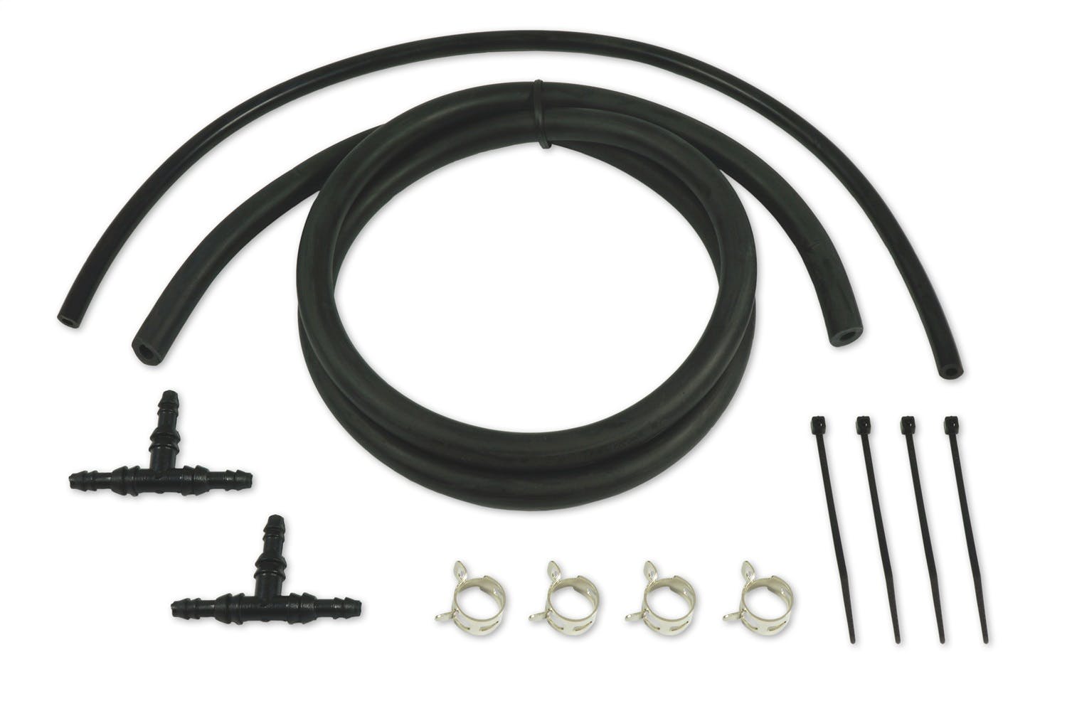 Innovate Motorsports 3885 Vacuum Hose, T-Fitting, and Clamp Kit (for most boost controllers)