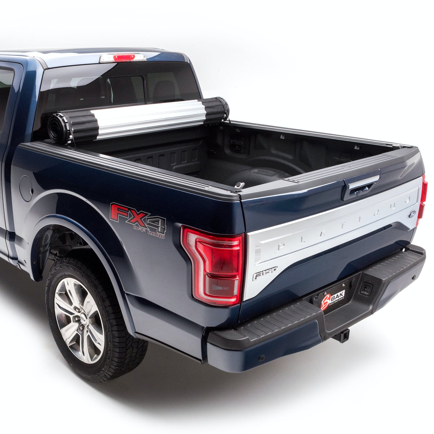 BAK Industries 39308 Revolver X2 Hard Rolling Truck Bed Cover
