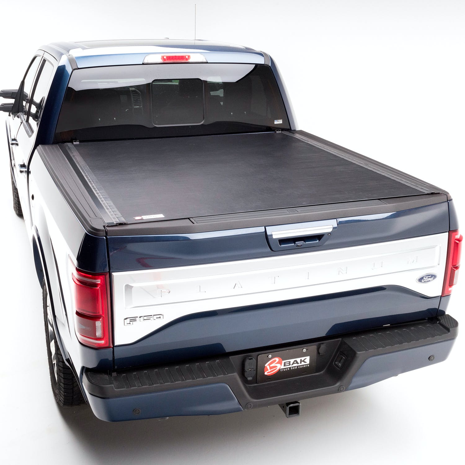 BAK Industries 39307 Revolver X2 Hard Rolling Truck Bed Cover