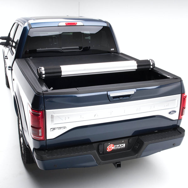 BAK Industries 39308 Revolver X2 Hard Rolling Truck Bed Cover