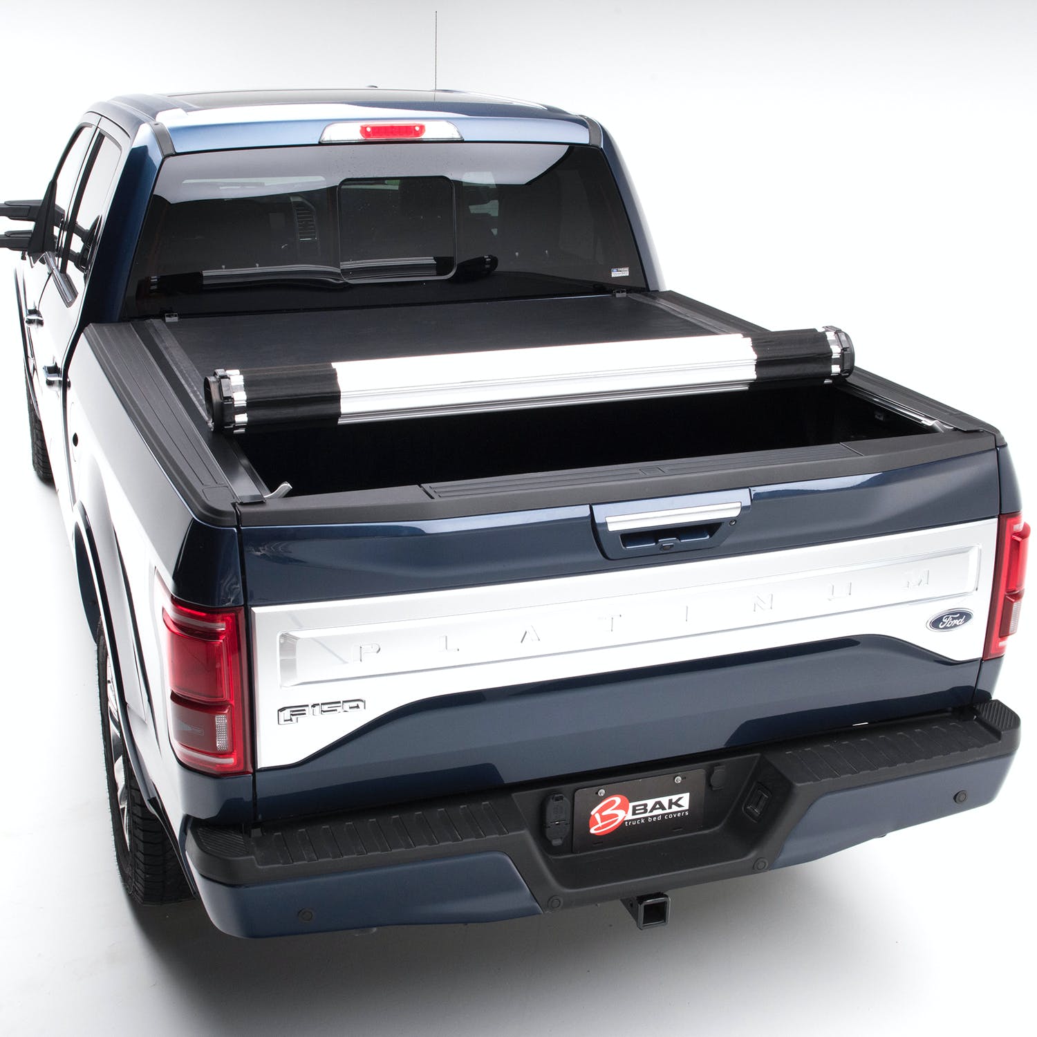 BAK Industries 39304 Revolver X2 Hard Rolling Truck Bed Cover