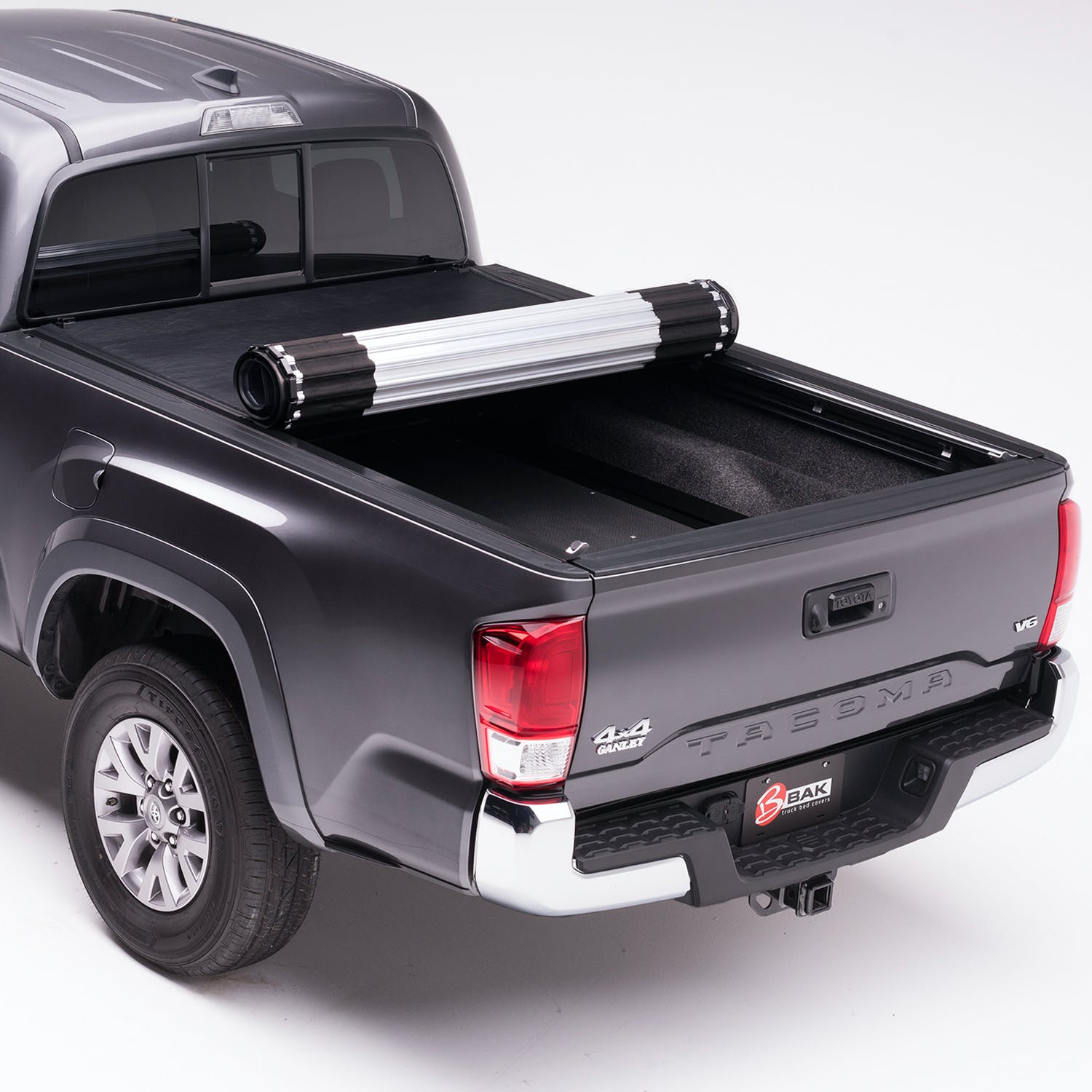 BAK Industries 39406 Revolver X2 Hard Rolling Truck Bed Cover