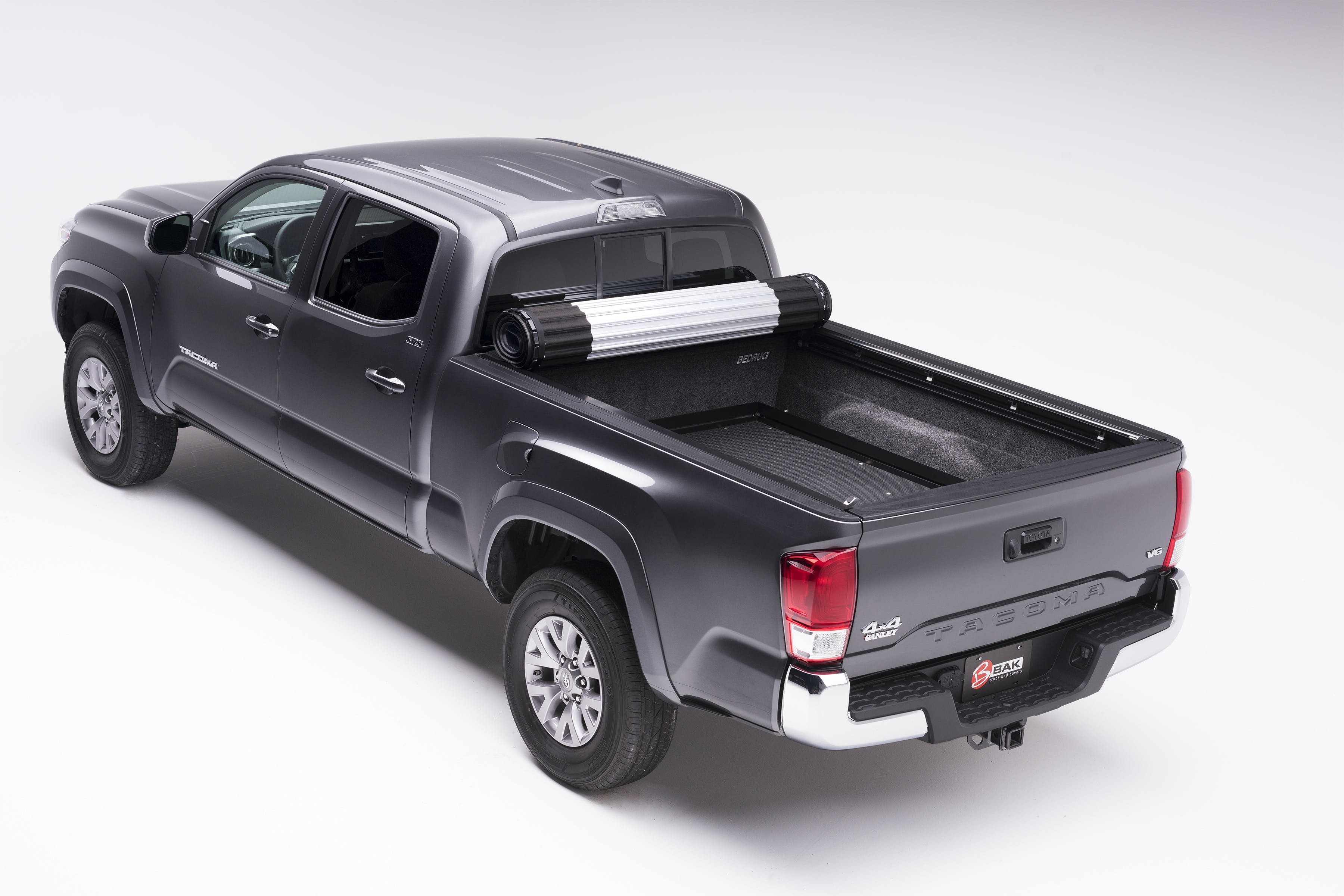 BAK Industries 39427 Revolver X2 Hard Rolling Truck Bed Cover