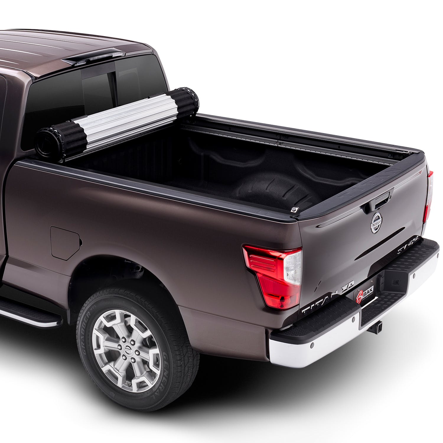 BAK Industries 39524 Revolver X2 Hard Rolling Truck Bed Cover