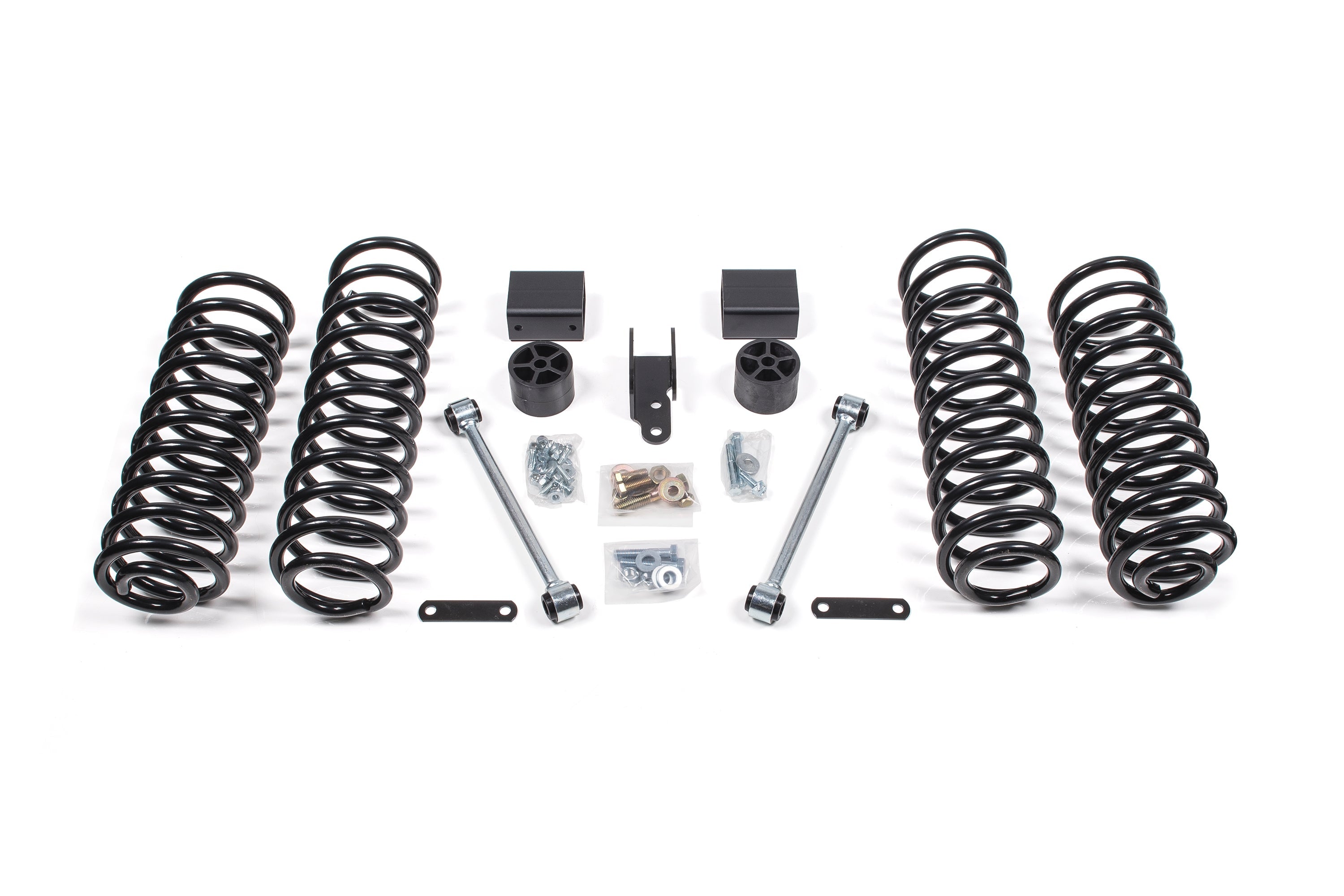 Zone Offroad Products ZONJ36 Zone 3 Coil Spring Lift Kit