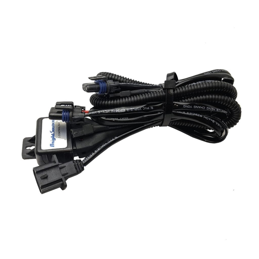 BrightSource H13 HID High-Low 39913harness