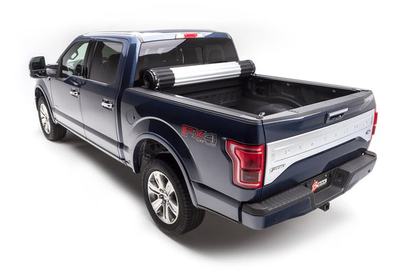 BAK Industries 39304 Revolver X2 Hard Rolling Truck Bed Cover