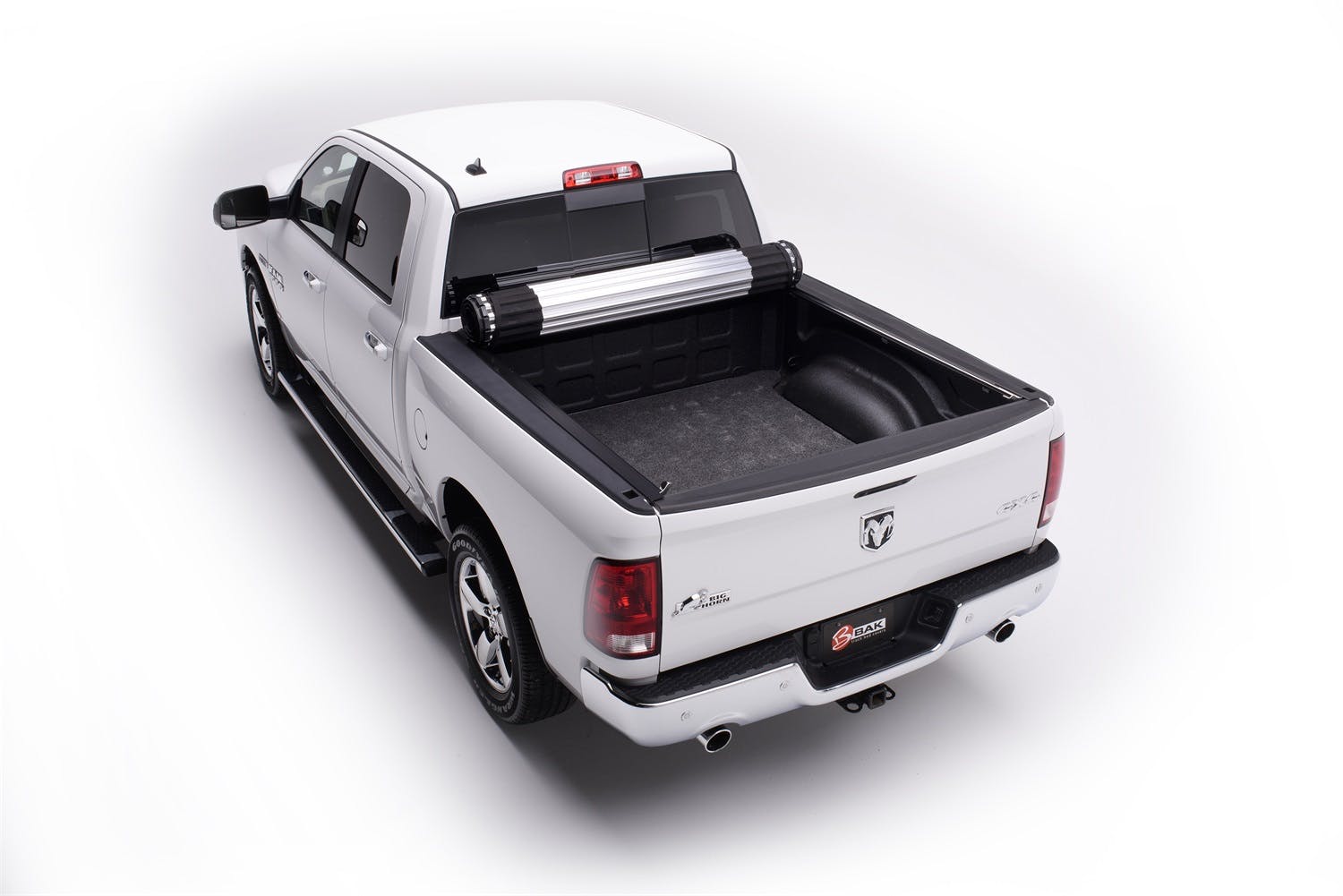 BAK Industries 39207RB Revolver X2 Hard Rolling Truck Bed Cover
