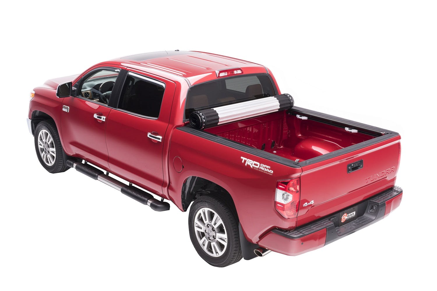 BAK Industries 39409T Revolver X2 Hard Rolling Truck Bed Cover