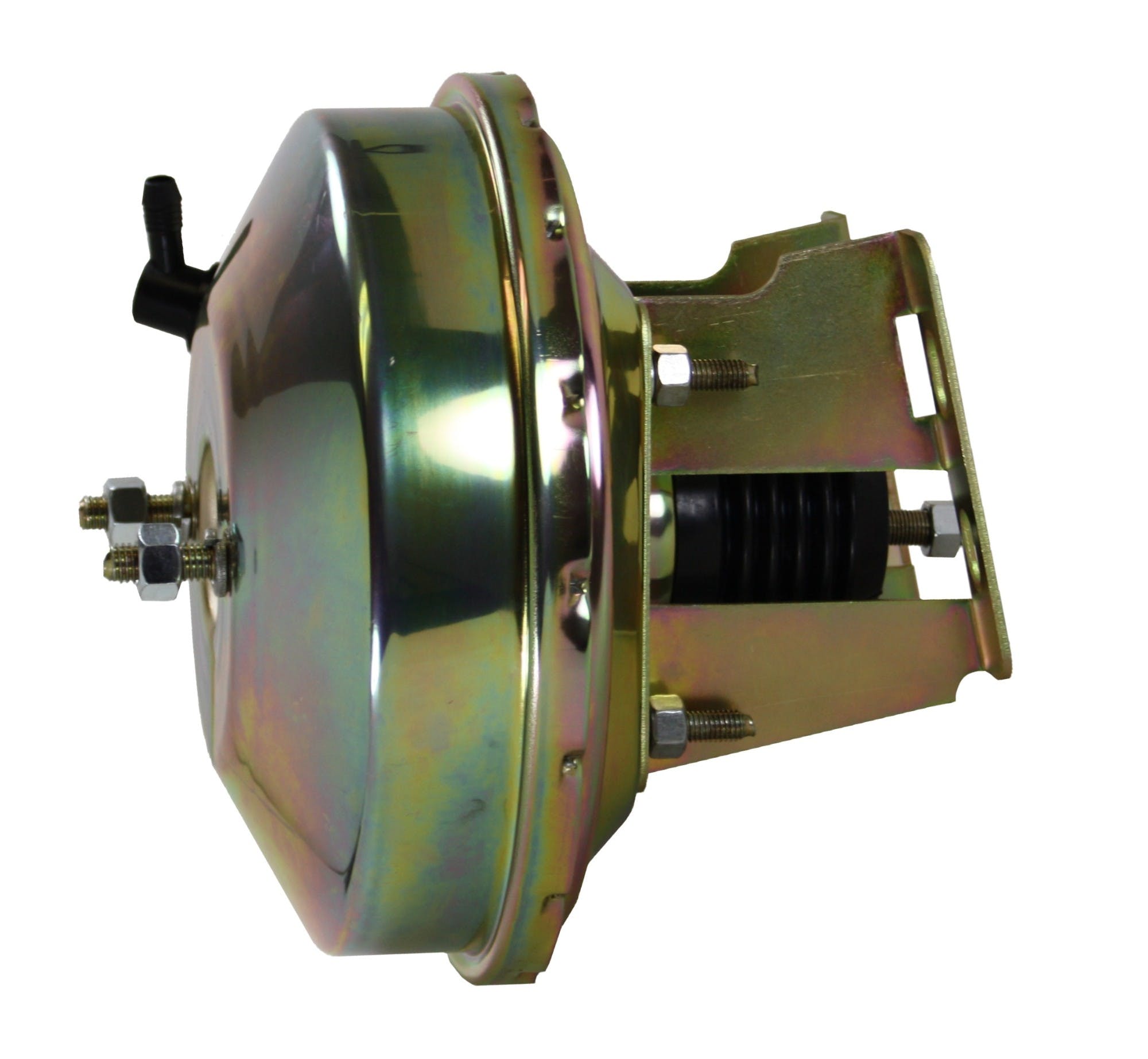 LEED Brakes 3E 9 in Power Booster ,1-1/8in Bore (Zinc)