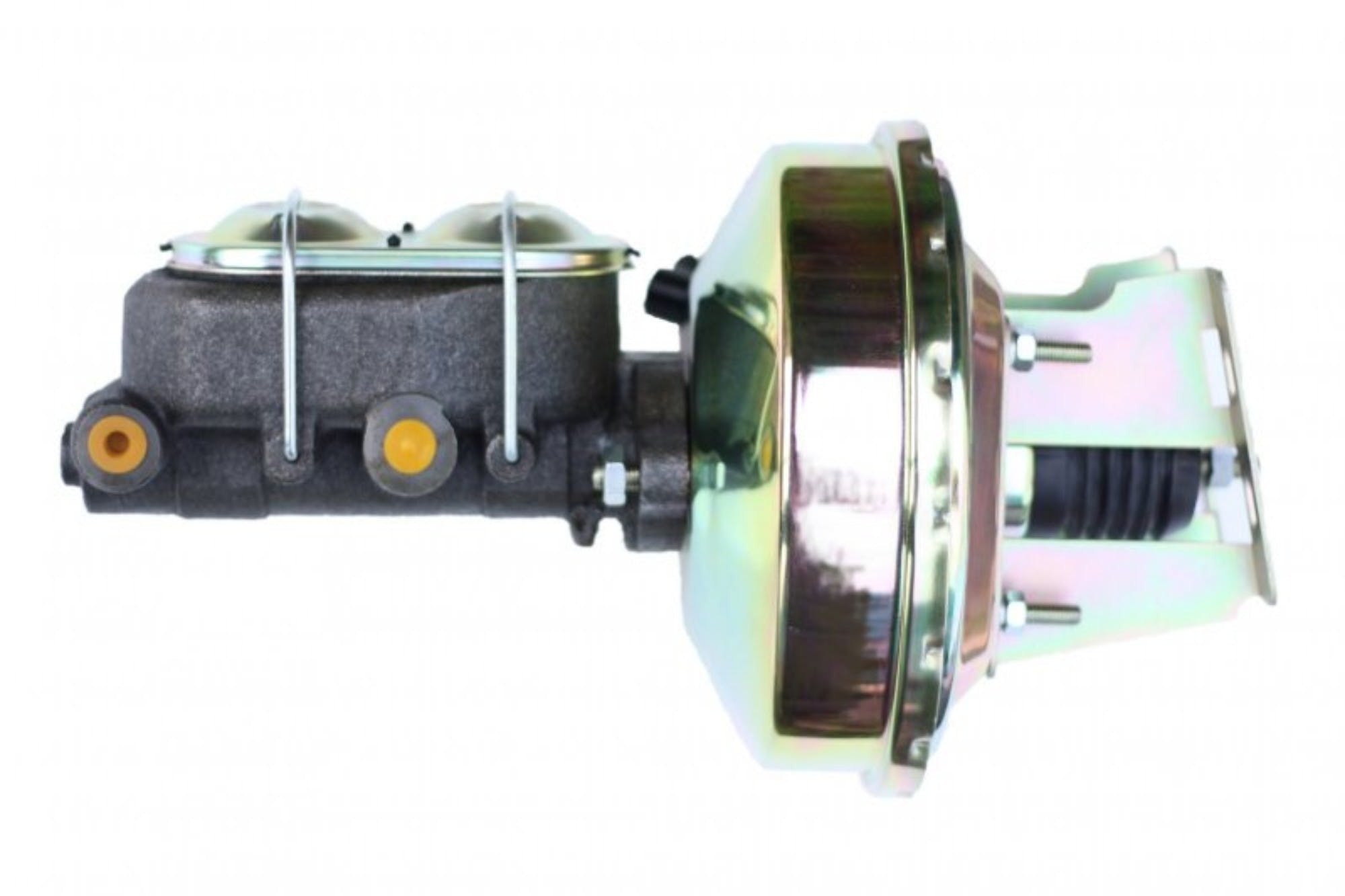 LEED Brakes 3Q1 9 in Power Booster ,1-1/8in Bore (Zinc)
