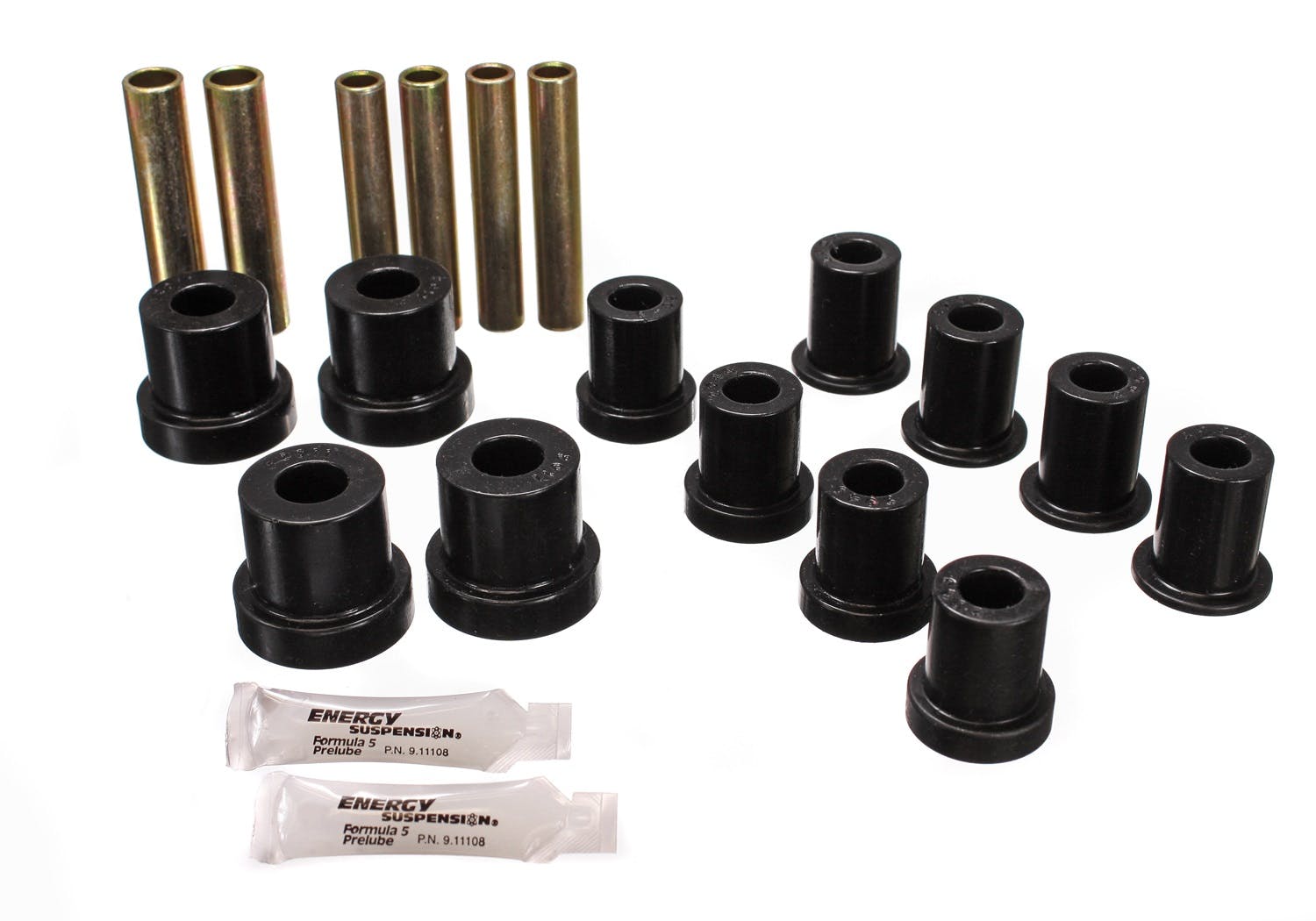 Energy Suspension 3.2112G Front Spring Bushings