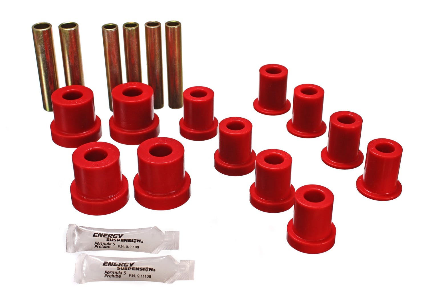 Energy Suspension 3.2112R Front Spring Bushings