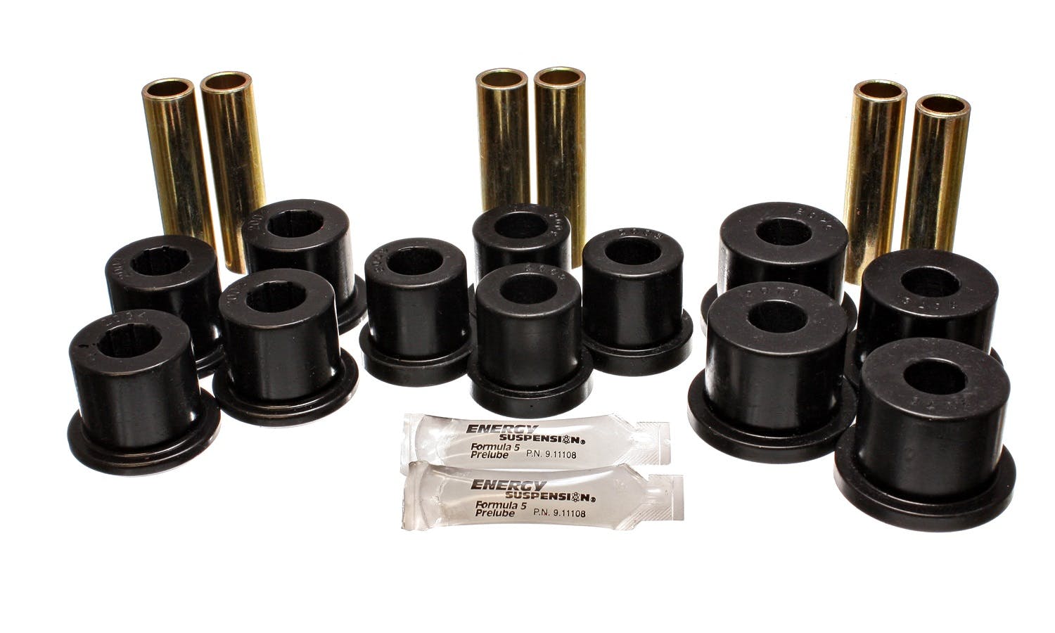 Energy Suspension 3.2113G Spring and Shackle Set