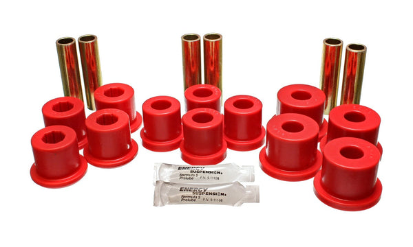 Energy Suspension 3.2113R Spring and Shackle Set
