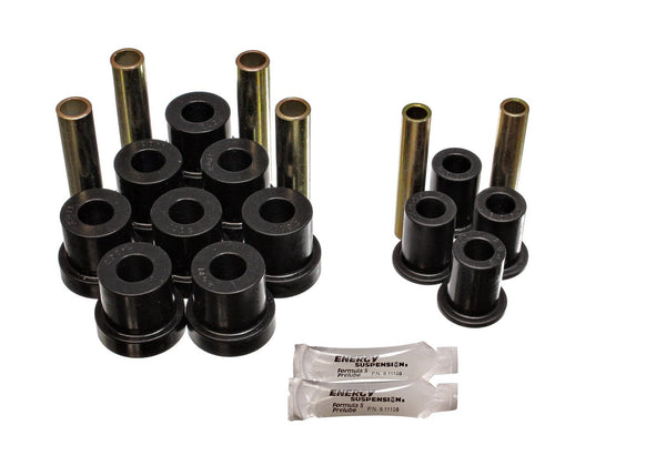 Energy Suspension 3.2130G Front Spring and Shackle Bushing