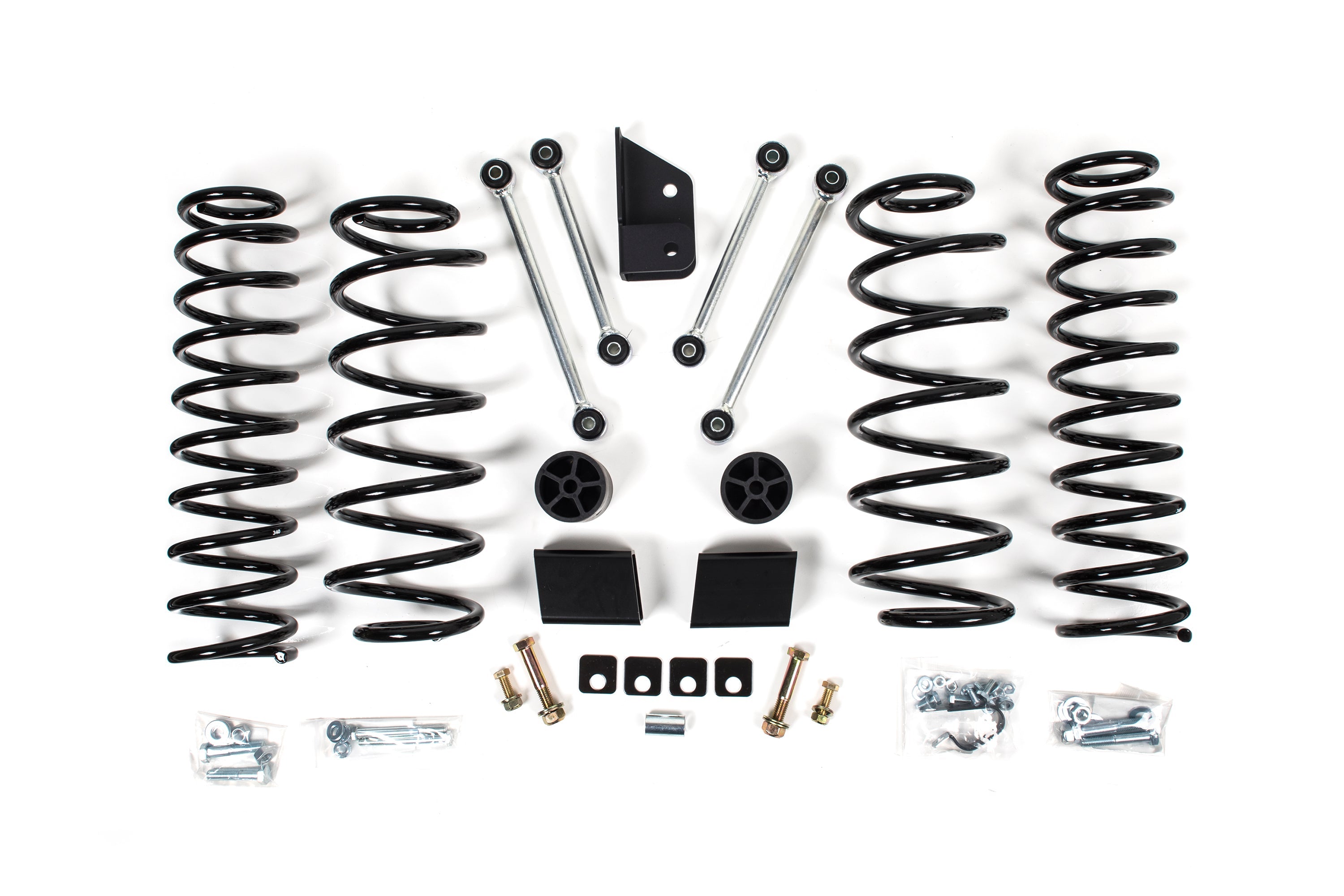 Zone Offroad Products ZONJ31 Zone 3 Suspension Lift Kit
