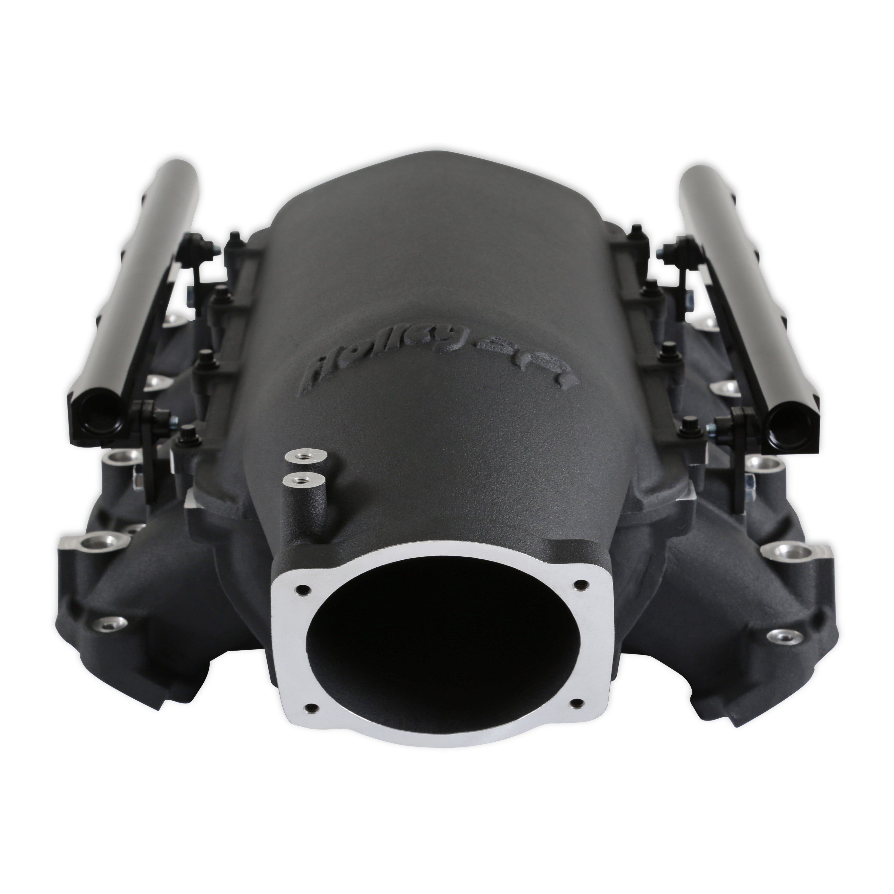 Holley EFI Engine Intake Manifold Kit 300-718BK