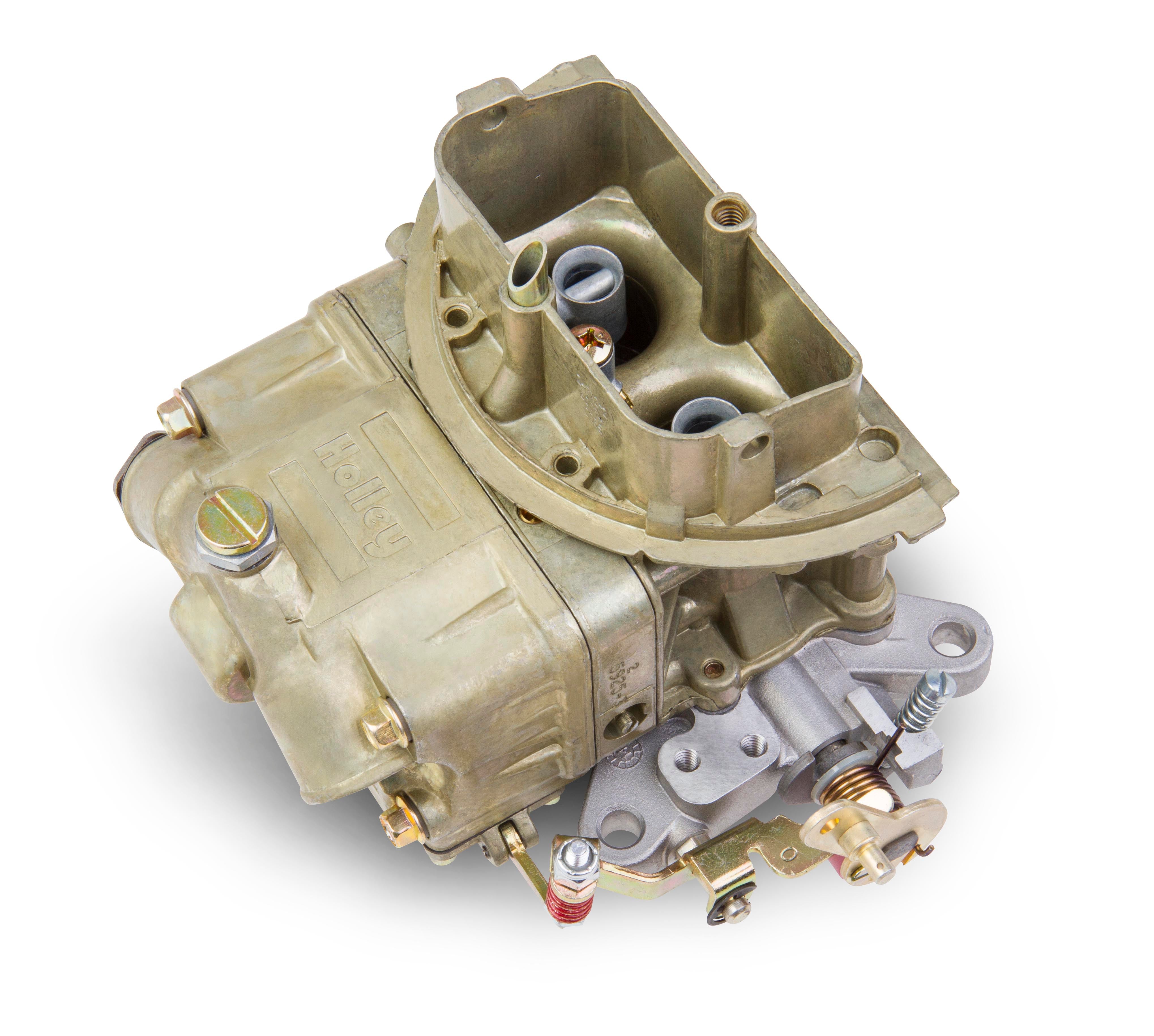 Holley Carburetor 0-80684-2D
