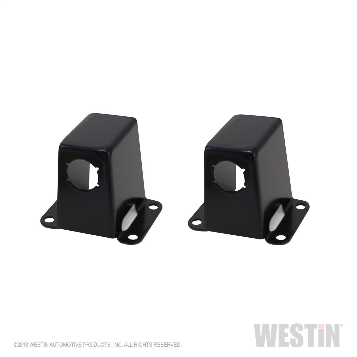 Westin Automotive 40-0005S Sensor Relocator Black