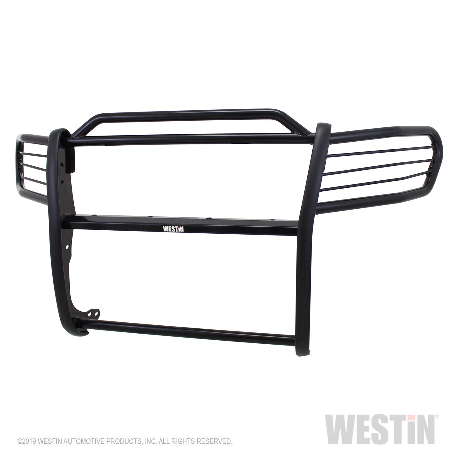 Westin Automotive 40-3885 Sportsman Grille Guard Black