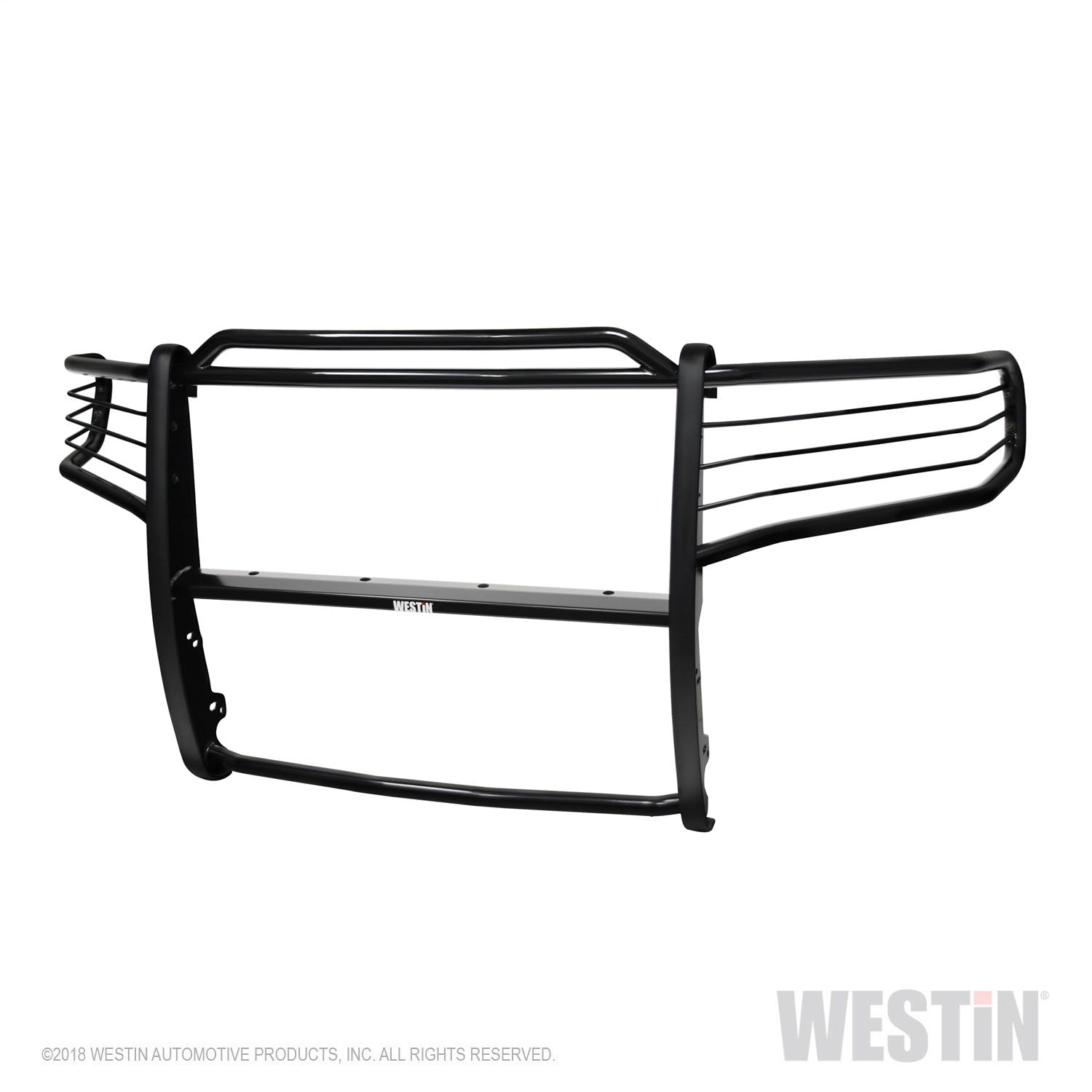 Westin Automotive 40-3975 Sportsman Grille Guard Black