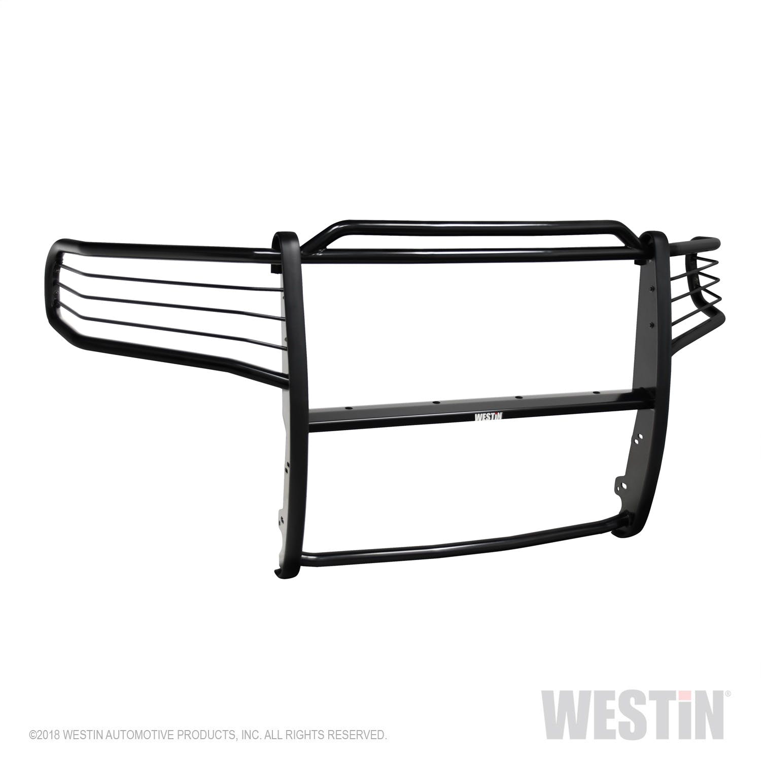 Westin Automotive 40-3975 Sportsman Grille Guard Black