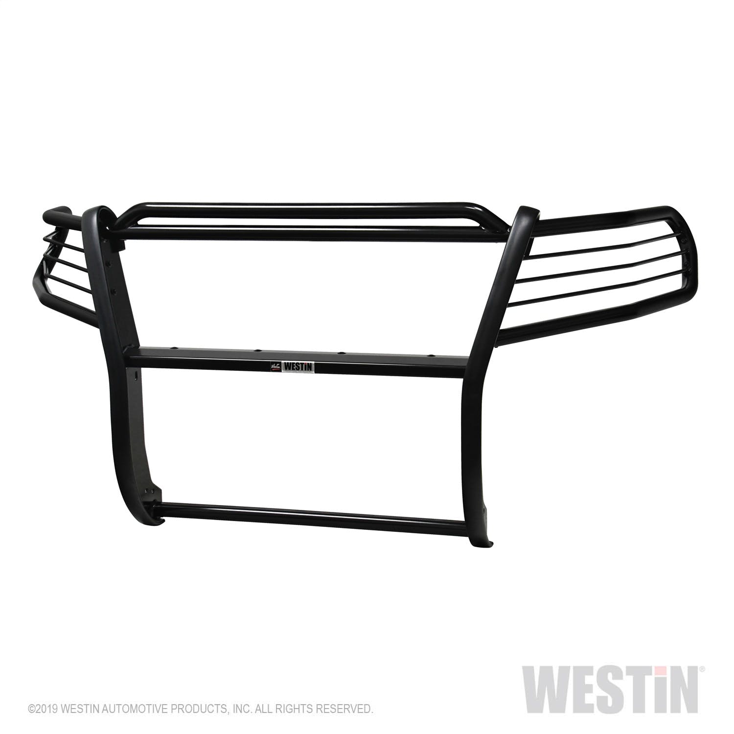 Westin Automotive 40-3985 Sportsman Grille Guard Black